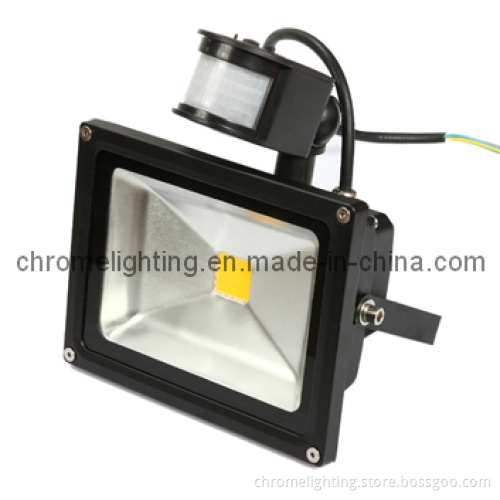 Sensor LED Flood Light /Outdoor Sensor LED Flood lighting 30W